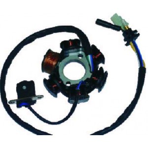 Stator GY6 (6 namotaja) 